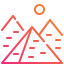 Pyramid 图标 64x64