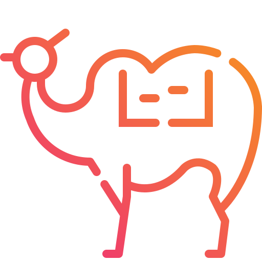 Camel icon