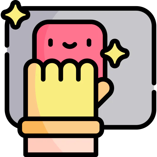 Cleaning icon