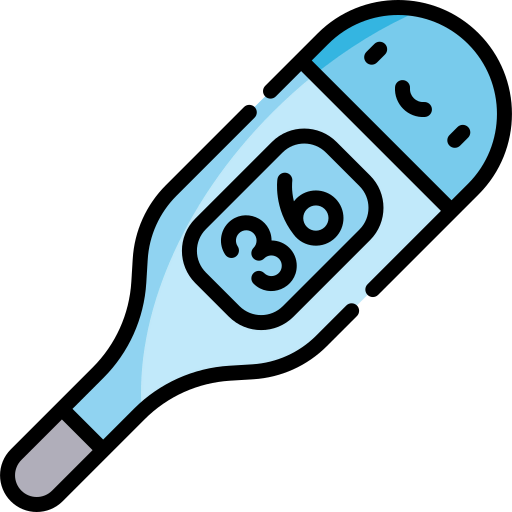 Thermometer icon