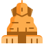 Great sphinx of giza 图标 64x64