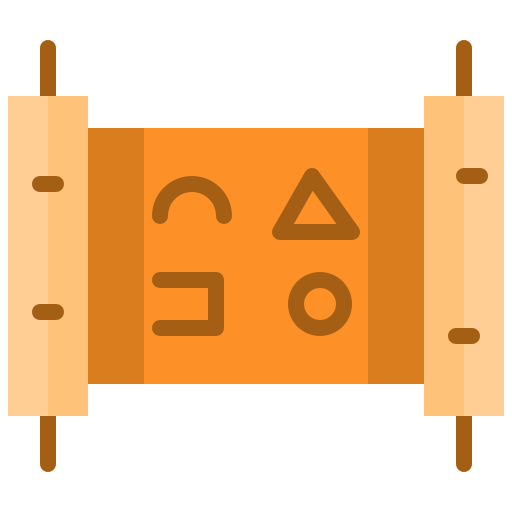 Hieroglyph icon