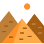 Pyramid icon 64x64