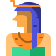 Cleopatra icon 64x64