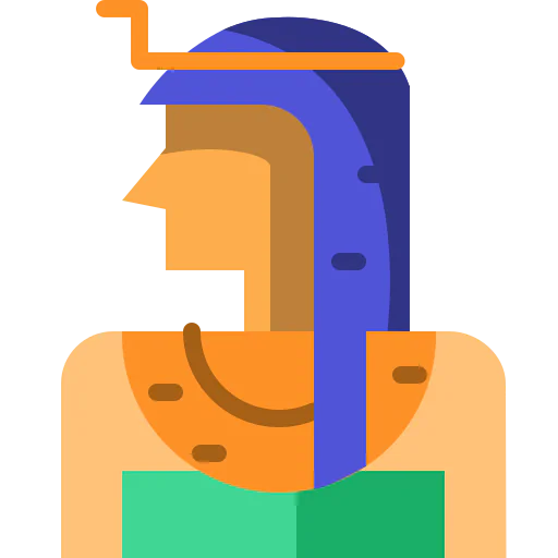 Cleopatra icon