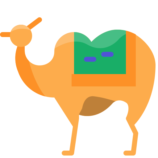 Camel icon