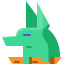 Anubis icon 64x64
