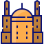 Cairo citadel icon 64x64