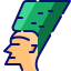 Nefertiti icon 64x64