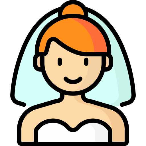 Bride icon
