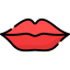 Lips icon 64x64