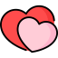 Love icon 64x64