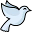 Dove icon 64x64