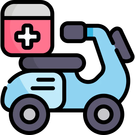 Delivery icon