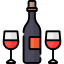 Wine icon 64x64