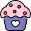 Cupcake icon 64x64