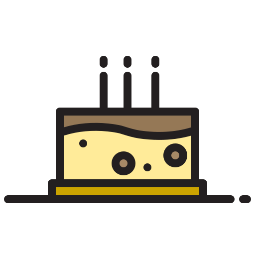 Cake icon
