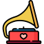 Gramophone icon 64x64