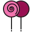 Lollipops icon 64x64