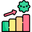 Statistics icon 64x64