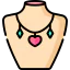 Necklace icon 64x64