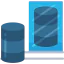 Database Symbol 64x64