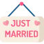 Just married 图标 64x64
