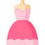 Wedding dress icon 64x64