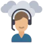 Technical Support Symbol 64x64