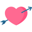 Love icon 64x64