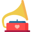 Gramophone icon 64x64