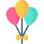 Balloons icon 64x64
