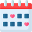 Calendar icon 64x64