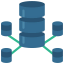 Data network Symbol 64x64