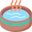 Hot tub 图标 64x64