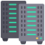 Data center 图标 64x64
