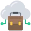 Cloud computing 图标 64x64