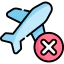 No flight icon 64x64