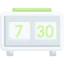 Alarm clock icon 64x64