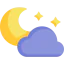 Night icon 64x64