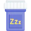 Sleeping pills іконка 64x64