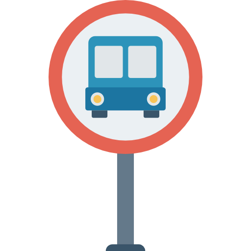 Bus icon