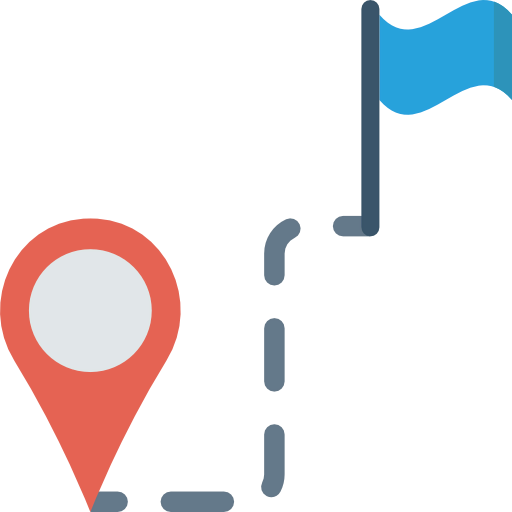 Map 图标