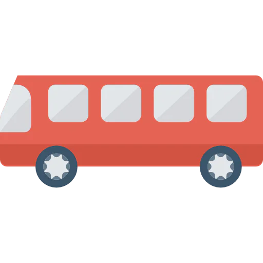 Bus icon