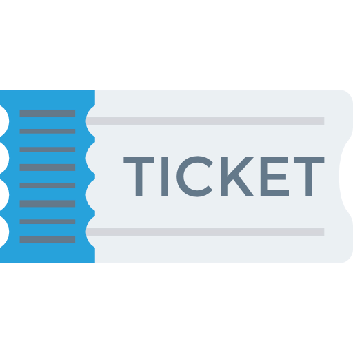 Ticket 图标