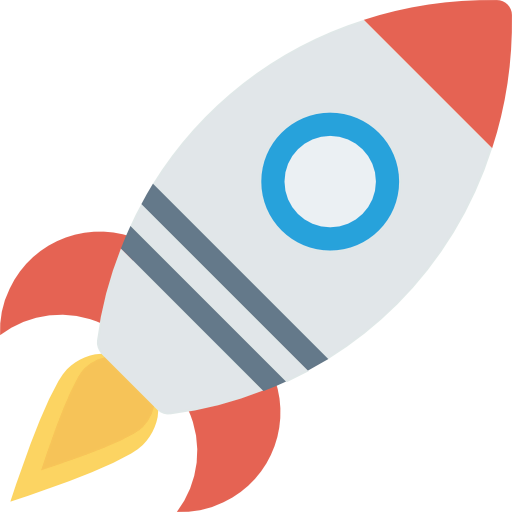 Rocket icon