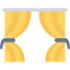 Curtains 图标 64x64