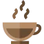 Coffee cup icon 64x64