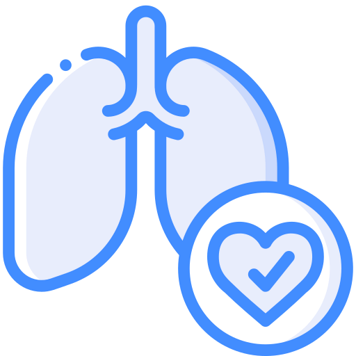 Lungs icon