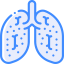 Lung cancer biểu tượng 64x64